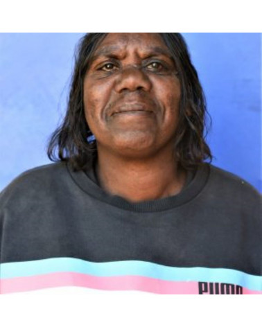 Cecily Napanangka - Peinture art Aborigène Australie