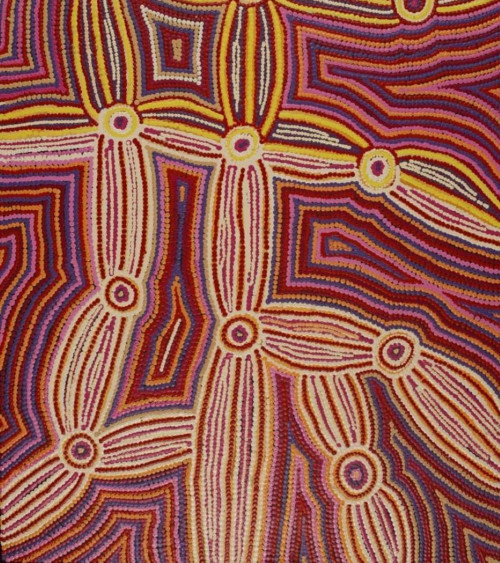 Peinture Art Aborigène Australie