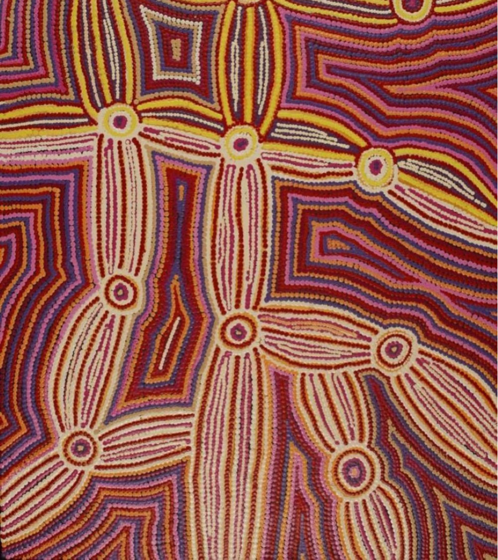 Peinture Art Aborigène Australie