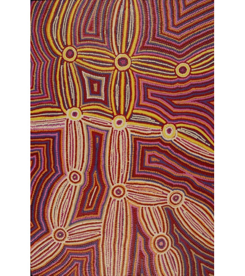 Peinture Art Aborigène Australie