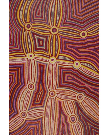 Peinture Art Aborigène Australie