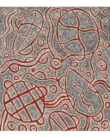 Peinture Art Aborigène Australie - Vignette