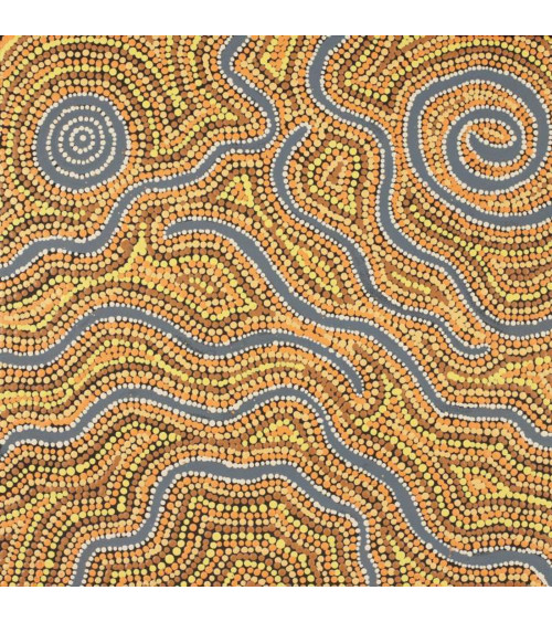 art peinture aborigene australie galerie gondwana