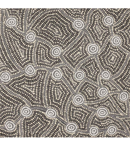 Mary Napangardi - Peinture art Aborigène Australie
