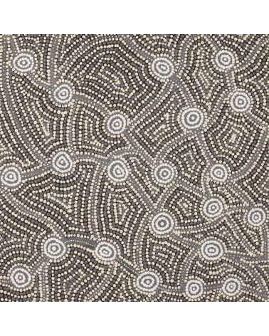 Mary Napangardi - Peinture art Aborigène Australie