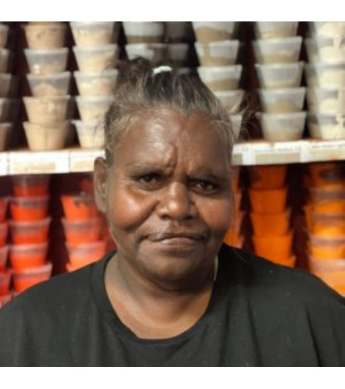 Ingrid Napangardi Williams - Peinture art Aborigène Australie