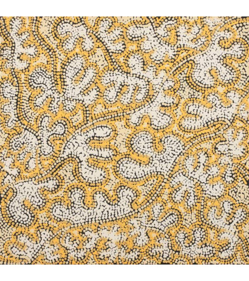 Valda Napangardi mina mina Jukurrpa - Peinture art Aborigène Australie