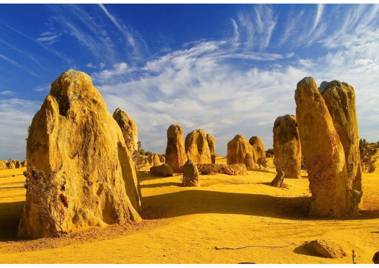 Parc National de Nambung, le mystère des Pinnacles demeure !